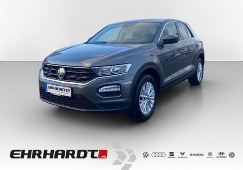 Volkswagen T-Roc, 2019