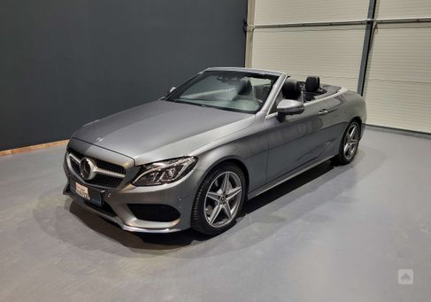 Mercedes-Benz C 250, 2017