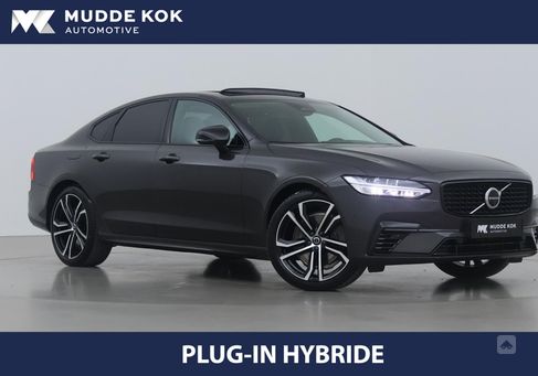 Volvo S90, 2024