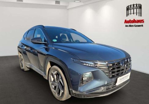 Hyundai Tucson, 2021