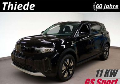 Opel Frontera, 2025