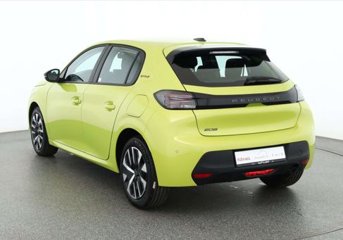 Peugeot 208, 2025