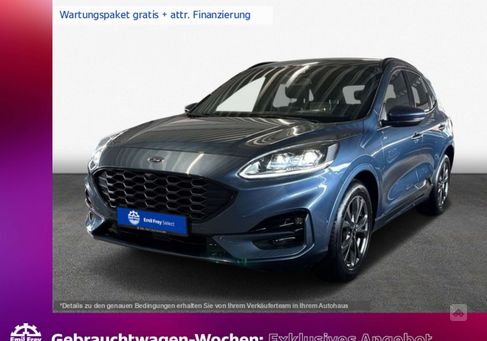 Ford Kuga, 2023