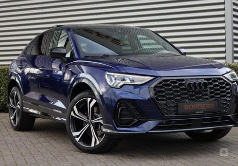 Audi Q3, 2023