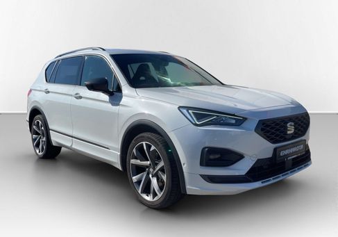 Seat Tarraco, 2021
