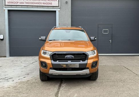 Ford Ranger, 2022
