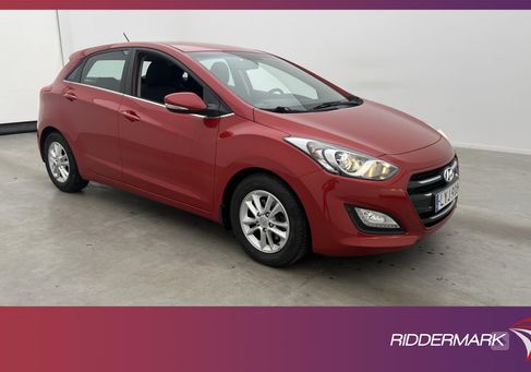 Hyundai i30, 2016