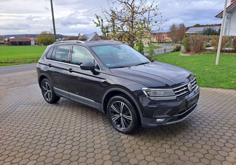 Volkswagen Tiguan, 2019