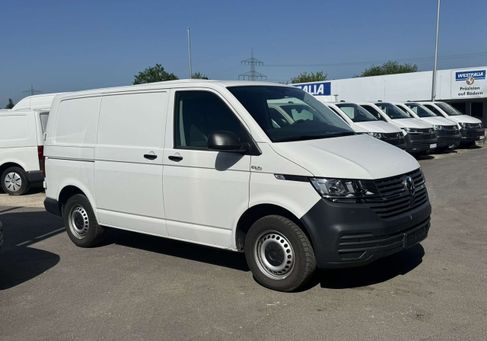 Volkswagen T6 Transporter, 2021