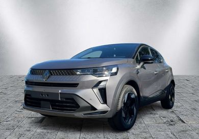 Renault Captur, 2025