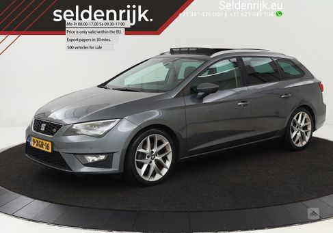 Seat Leon, 2014