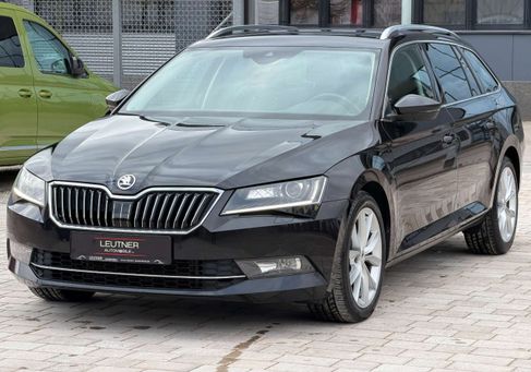 Skoda Superb, 2019