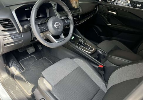 Nissan Qashqai, 2025 3
