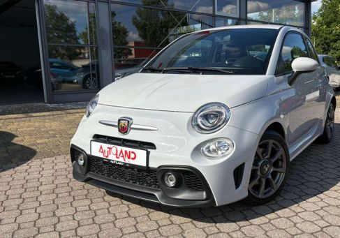 Abarth 595, 2019