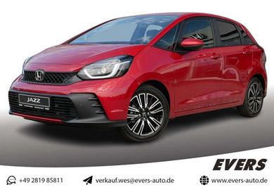Honda Jazz, 2026