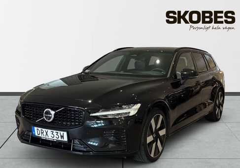 Volvo V60, 2024 3