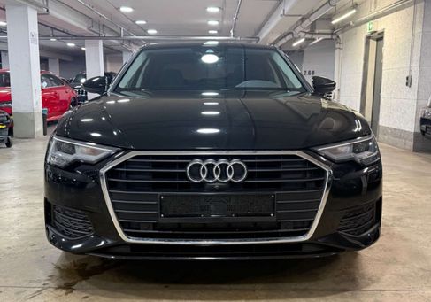 Audi A6, 2019