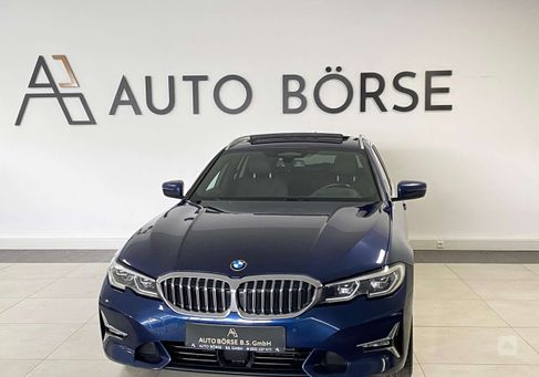 BMW 320, 2020