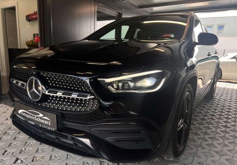 Mercedes-Benz GLA 220, 2020 3