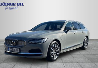 Volvo V90, 2024