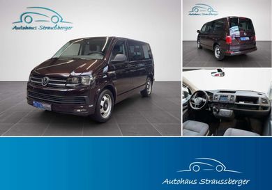 Volkswagen T6 Multivan, 2017