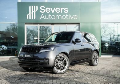 Land Rover Range Rover, 2025