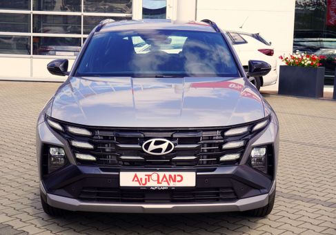 Hyundai Tucson, 2026
