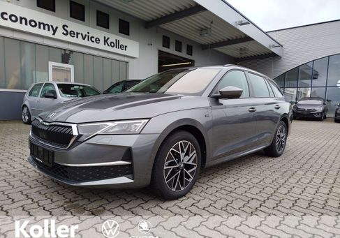 Skoda Octavia, 2025 2