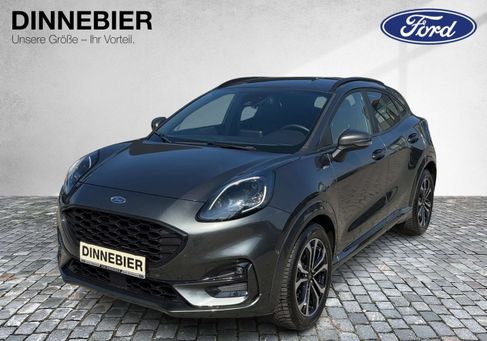 Ford Puma, 2024