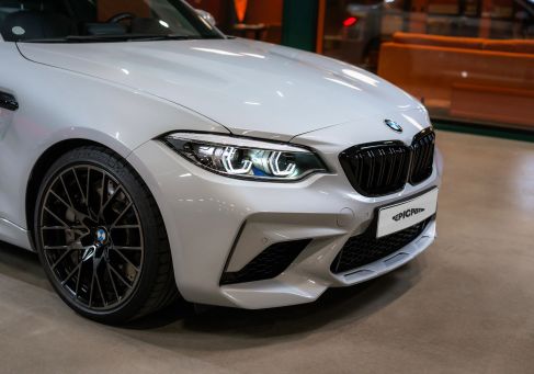 BMW M2, 2019