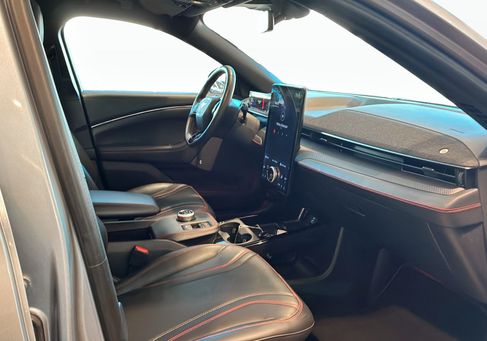 Ford Mustang Mach-E, 2021