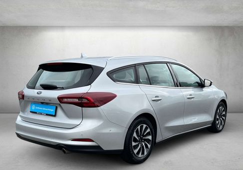 Ford Focus, 2024