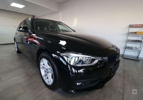 BMW 320, 2018