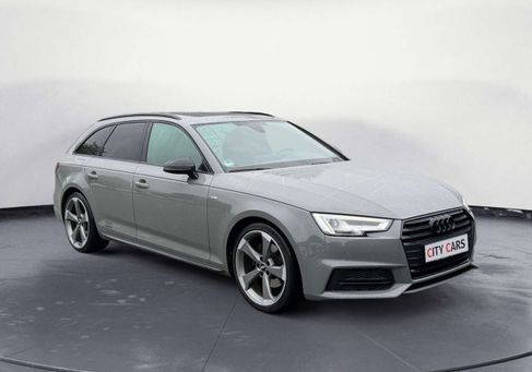 Audi A4, 2018