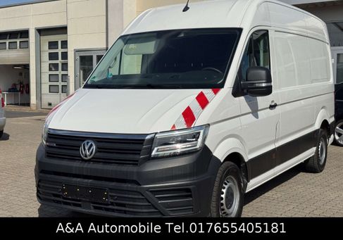 Volkswagen Crafter, 2022