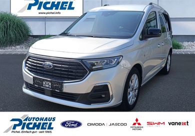 Ford Tourneo Connect, 2026