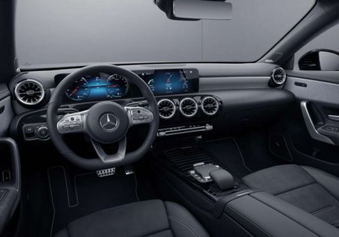 Mercedes-Benz CLA 250, 2021