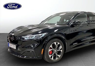 Ford Mustang Mach-E, 2021