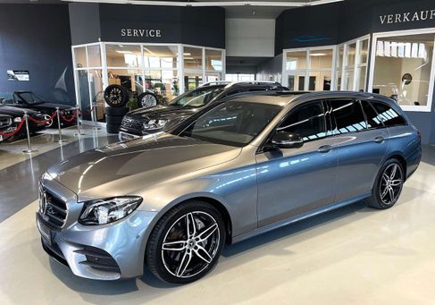 Mercedes-Benz E 220, 2019
