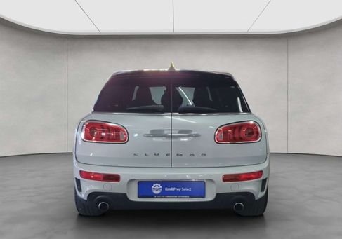MINI Cooper S Clubman, 2018