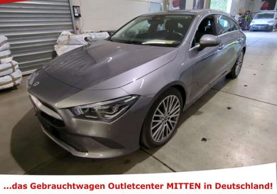 Mercedes-Benz CLA 220, 2022