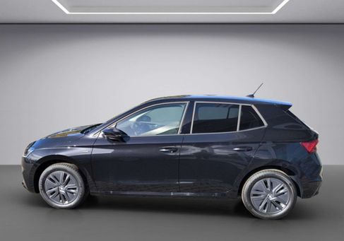 Skoda Fabia, 2025