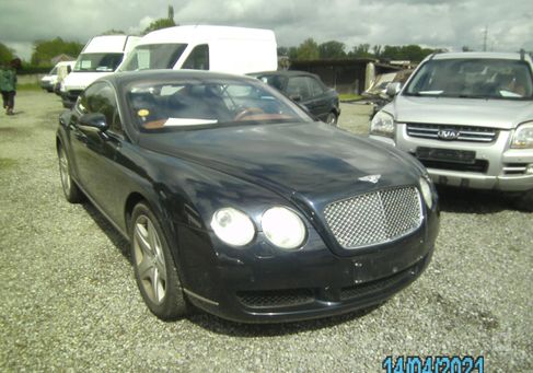 Bentley, 2004