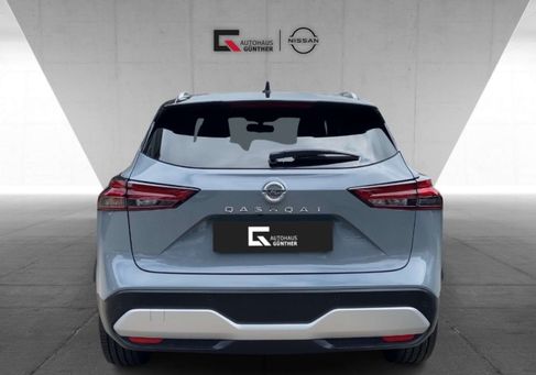 Nissan Qashqai, 2022 3
