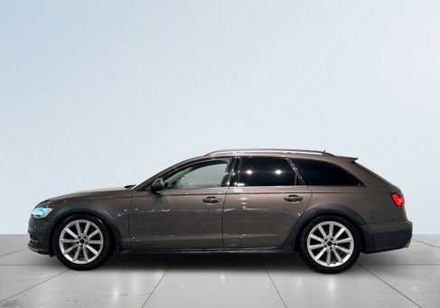 Audi A6 Allroad, 2017