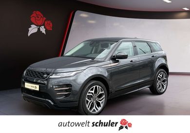 Land Rover Range Rover Evoque, 2019