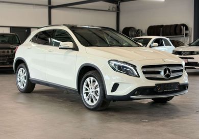 Mercedes-Benz GLA 200, 2017
