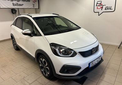 Honda Jazz, 2021