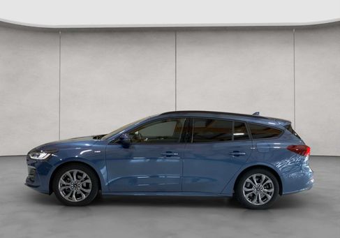 Ford Focus, 2024