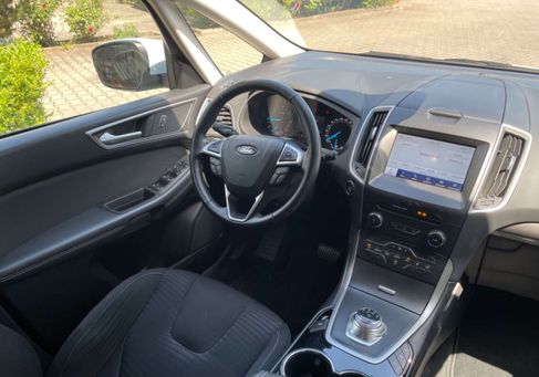 Ford S-Max, 2020